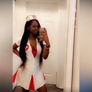 Nurse costume
